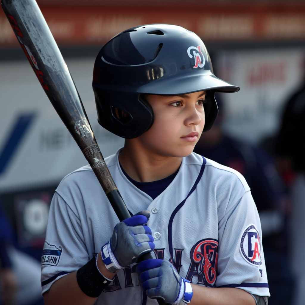 The current image has no alternative text. The file name is: Young-baseball-player-waiting-on-deck-to-bat-holding-a-bat-wearing-baseball-uniform-and-helmet-focused-expression-dugout-or-on-deck-circle-setting-1-1.png